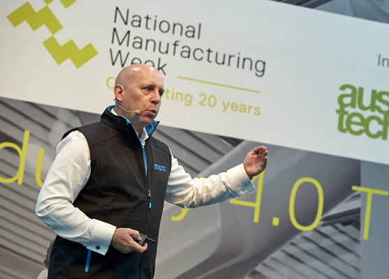 Breaking the mould: How Industry 4.0 is modernising the way manufacturers do business