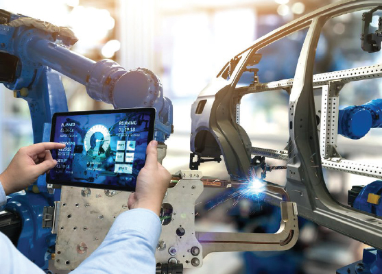 Digital thinking is the way forward for manufacturers